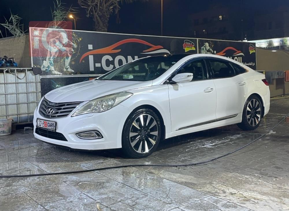 هیۆندای ازێرا